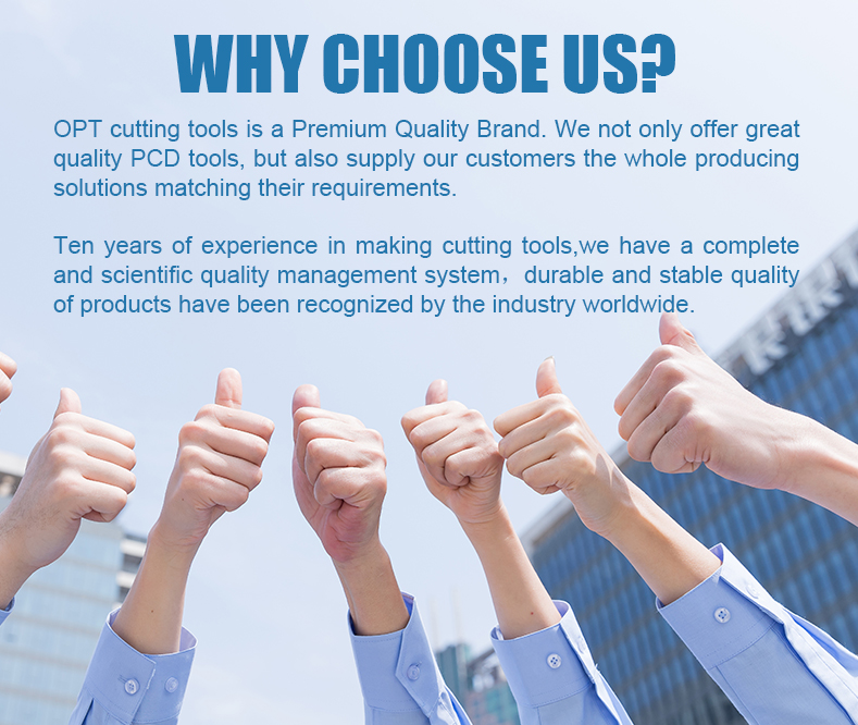 PCD tools