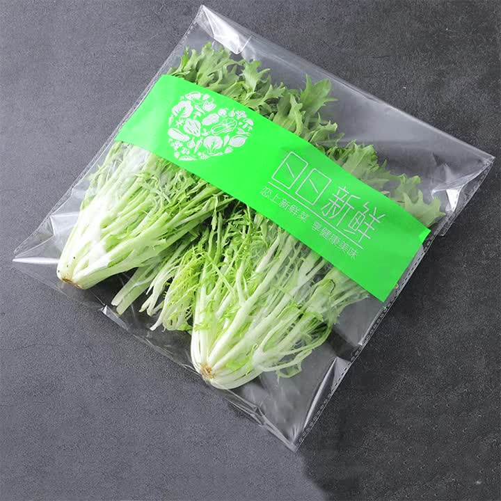Beg Anti-Kabut Universal untuk Buah-buahan dan Sayur-sayuran