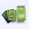 Custom Trading Card Deck Print, Professional Deck of Playing Cards1