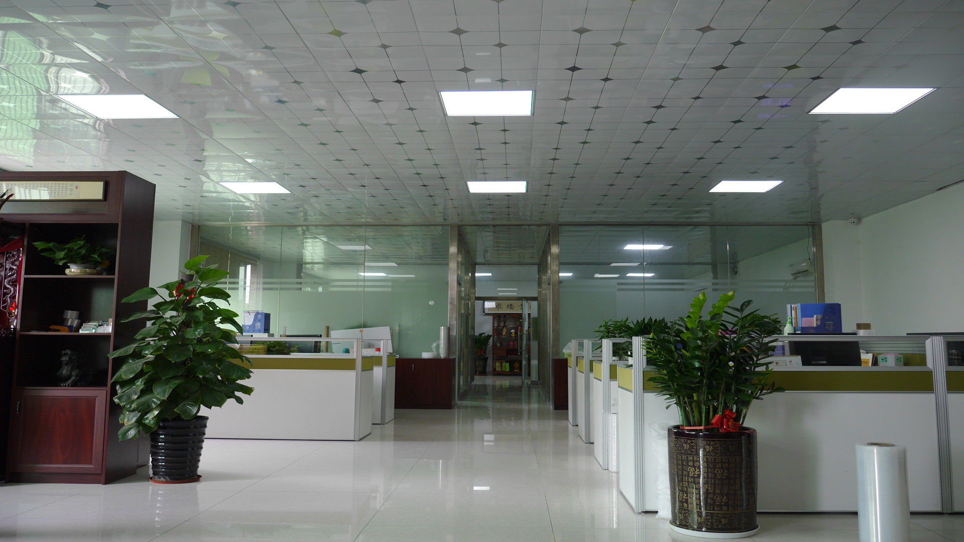 SHENZHEN SHUANGYUAN PACKAGING MATERIAL CO., LTD.