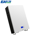 Easun Power 10Kwh 48V 51.2V 200ah 200A Lithium Ion Batteries Lifepo4 Power wall Solar Storage Battery Pack1