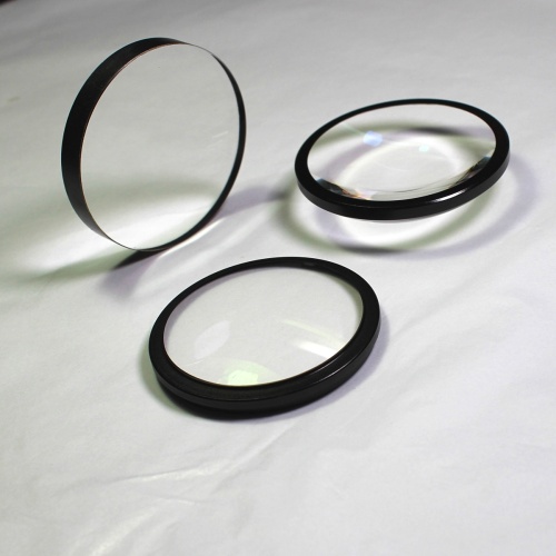 optical spherical lens physical parameters