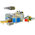 เครื่องทำฝาครอบ EOE, เครื่องจักร Tinplate/Aluminum Easy Open Cover, Basic Shell Production Line1