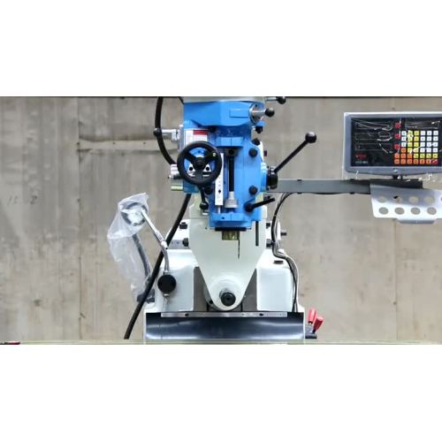 Metal Milling Machine