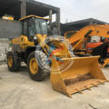 High-Quality Used LG936L 3 Ton Loader - Second-Hand Construction Equipment1