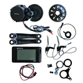 Shenzhen Stock Bafang BBS01 36V/48V 350W Electric Bicycle Mid Drive Crank Motor Conversion Kit1