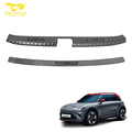 Maremlyn Tailgate Guard Plate - Stainless Steel Rear Bumper Protector for Smart #11