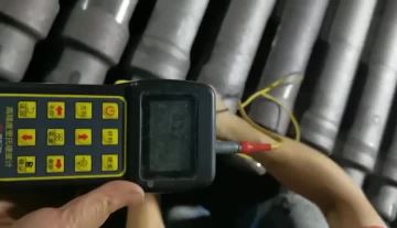 hydraulic breaker chisel