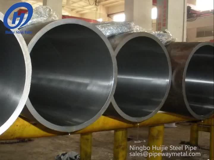 hydraulic cylinder tubes.mp4