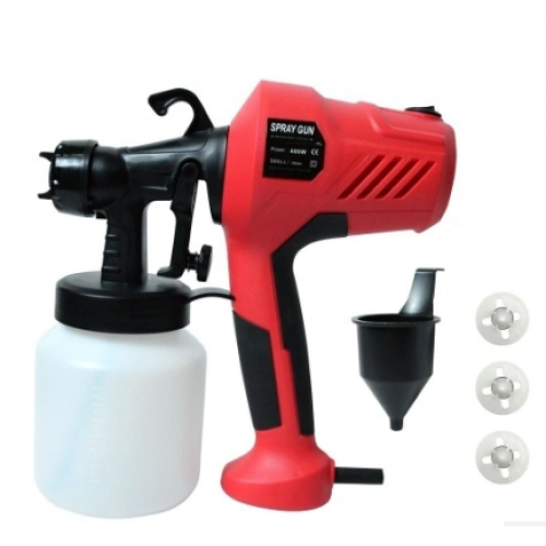 The role of paint spraying gun and its application