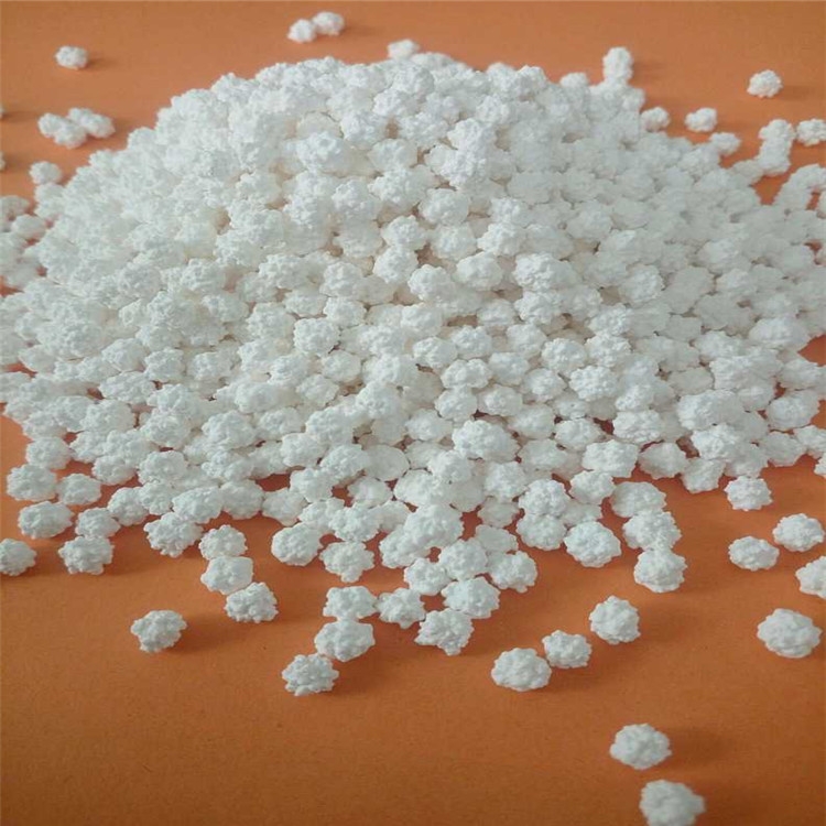 Perles de chlorure de calcium