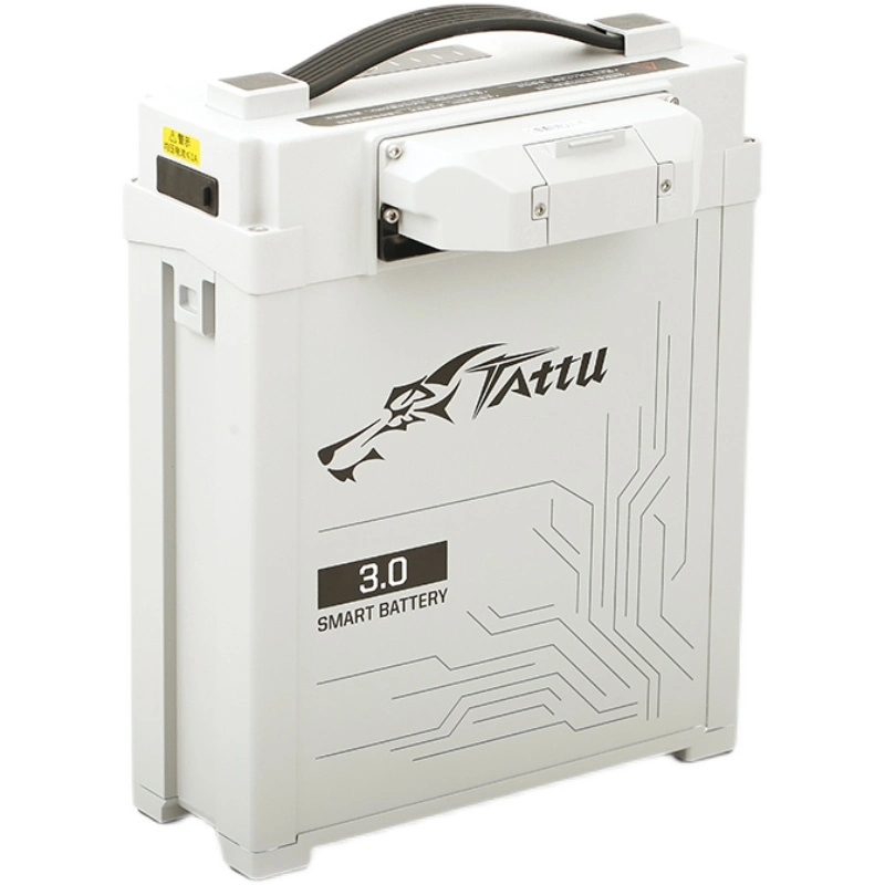 Tattu 28000mAh 3.0 25C 58.8V 14S แบตเตอรี่แบตเตอรี่อัจฉริยะแบตเตอรี่พร้อมปลั๊ก AS150U สำหรับการเกษตรโดรน