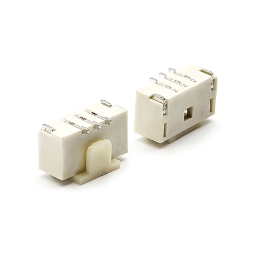 12509 conector de asiento de pasador vertical