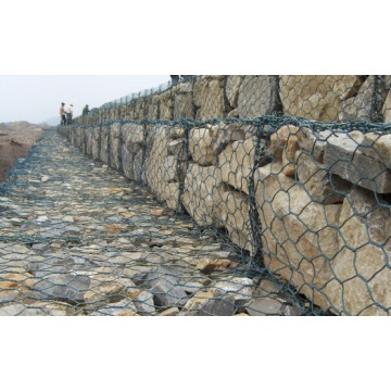 Top 10 China Galvanized Gabion Mesh Manufacturers