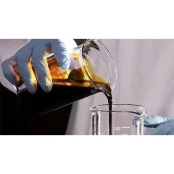 Oil purification and detection methods when external environmental pollution is severe