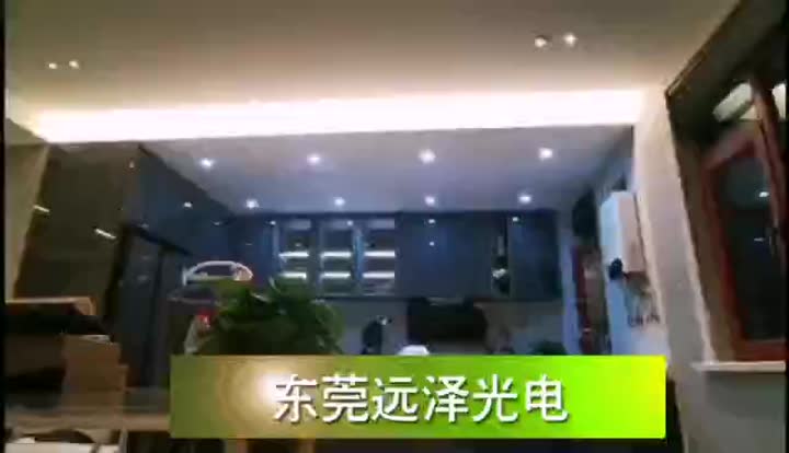 smart lightingt with TUYA driver