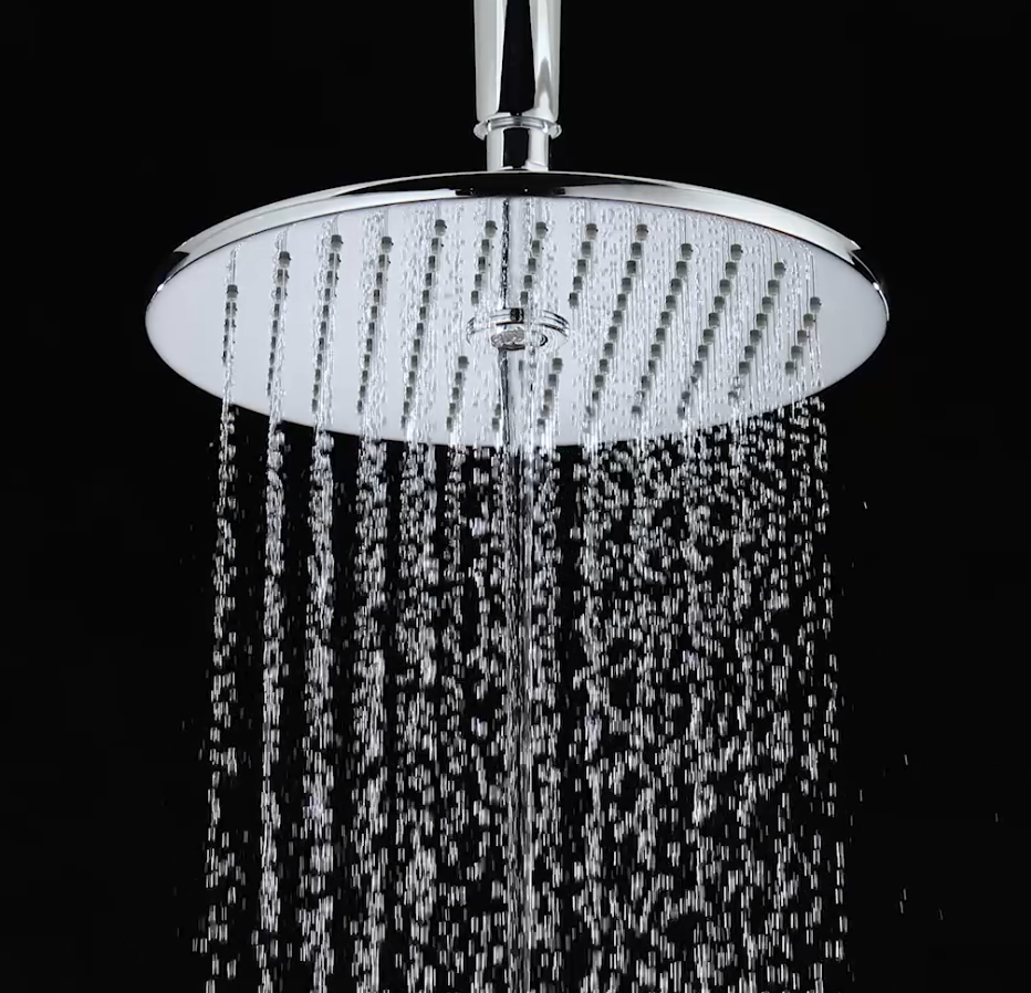 Jam shower head