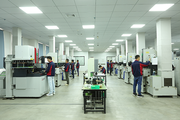 Dongguan Yize Mould Co.,Ltd.