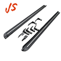 Quick Shipping Aluminum Alloy Side Step Running Board for Porsche Cayenne1