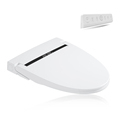 Heated Auto Electric Toilet Seat Cover Remote Ultra Slim Smart Toilet Seat1
