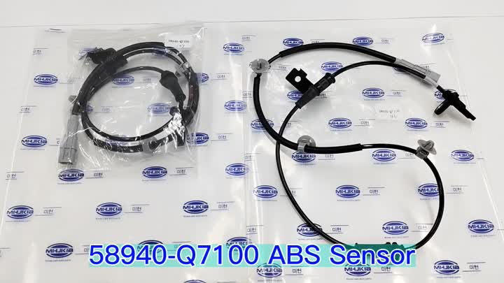 58940-Q7100 sensor ABS