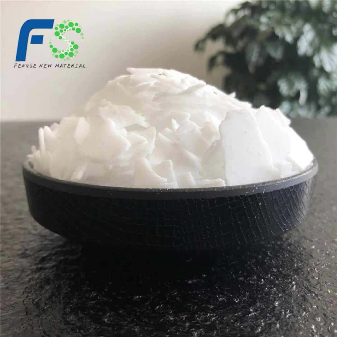 Industrial Chemical White Powder Low Molecular Weight Polyethylene Wax  For PVC Heat Stabilizer1