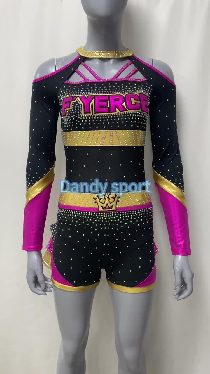 cheer uniforms