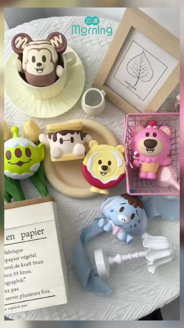 Regalos personalizados para aliviar el estrés para socios globales