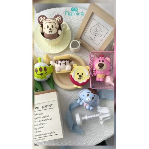 Regalos personalizados para aliviar el estrés para socios globales