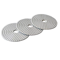 Direct Sale 4 Inch 100mm Diamond Marble Polishing Pads for Granite - Grit 30-50001