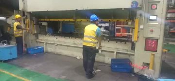 Safety light curtains sensor autonics light curtain for worker protection in large machinery