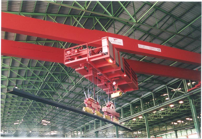 VOITH CRANE