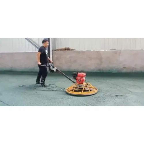 Gold Factory Gasoline Power Walk Behind Concrete Edger Finisher1