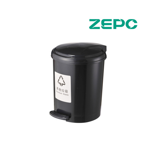 Zhejiang Zhongye Plastic Industry ofrece botes de basura de plástico duraderos y soluciones de gestión de residuos al aire libre para clientes globales