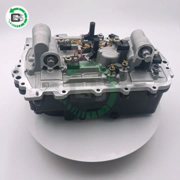 The valve body assembly of 7DCT250 transmission