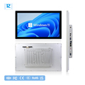 New 12.1 Inch Private AIO Industrial PC Panel: Waterproof IP65 Mini Tablet with Linux OS and Aluminum Case1