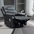 Hot Sale Home Furniture: KD Single Electric Recliner Chair for Living Room1