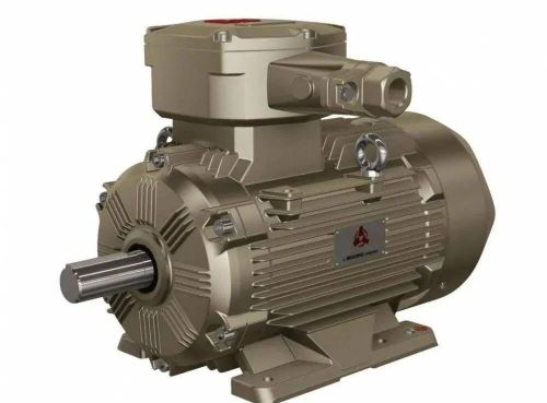 ¿Cómo cambia la potencia de un motor de frecuencia variable cuando varía su velocidad?