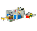 Automatic Easy Open End Easy Open Lid Production Line สำหรับเครื่องดื่มด้วยความเร็วสูง 1