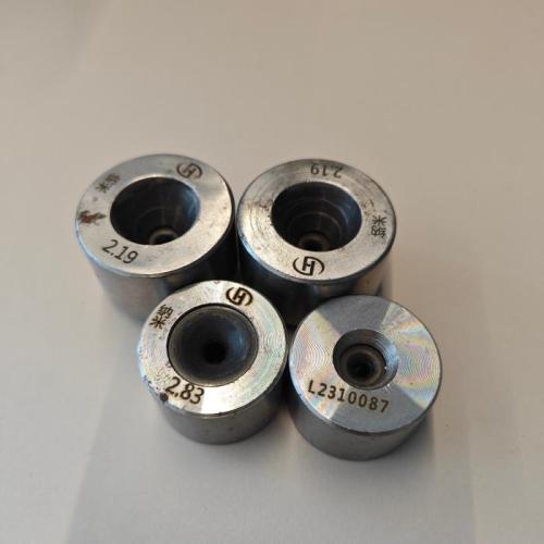 Le matrici per trafilatura nano sono adatte per forme complesse