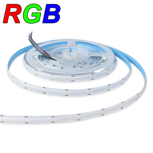 RGB COB LED 스트립