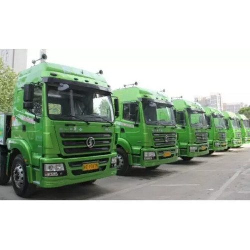 کامیون‌های سنگین گاز طبیعی 50 درصد در چهار ماه اول کاهش یافتند، Shaanxi Automobile، Dongfeng و FAW بر روی سه ستون ایستادند.