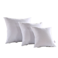Hypoallergenic Polyester Square Throw Pillow Insert 16 x 16 Inches1