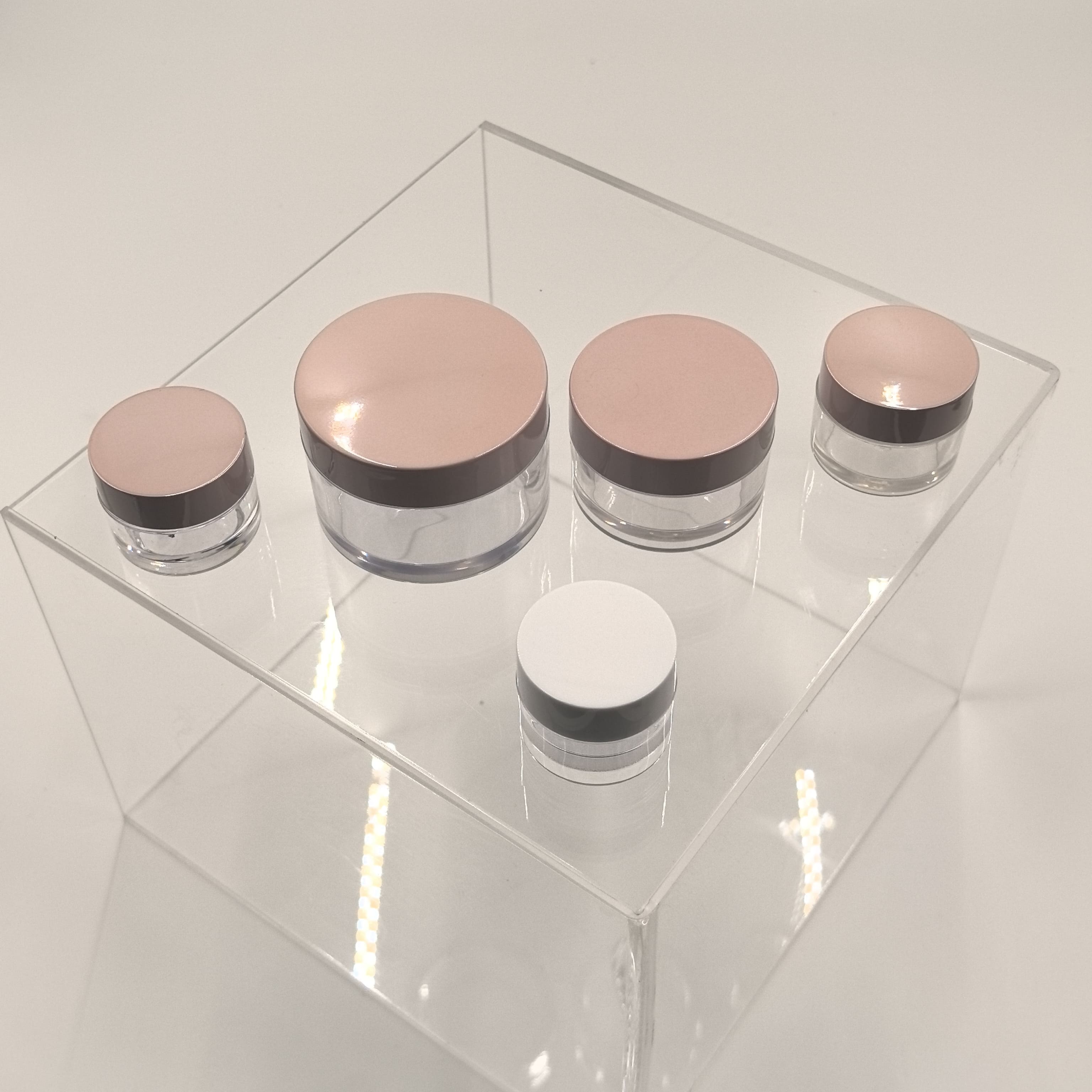 5-50g Buzlu Kavanoz