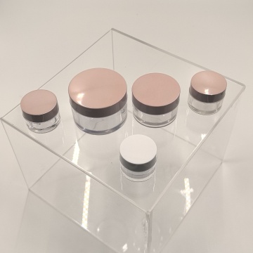 5-50g Frosted Jar