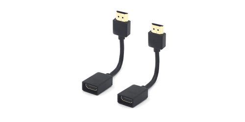 Möglichkeiten zur Verwendung von HDMI -Erweiterungskabeln？