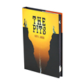 Custom Printing Services Hot Stamping Hard Cover Sprayed Edges Fiction Book Print Custom With Dust Jackets1
