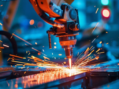 UPLATNĚNÍ SVAŘOVACÍCH STROJŮ V PRŮMYSLU PŘESNÉHO OBRÁBĚNÍ