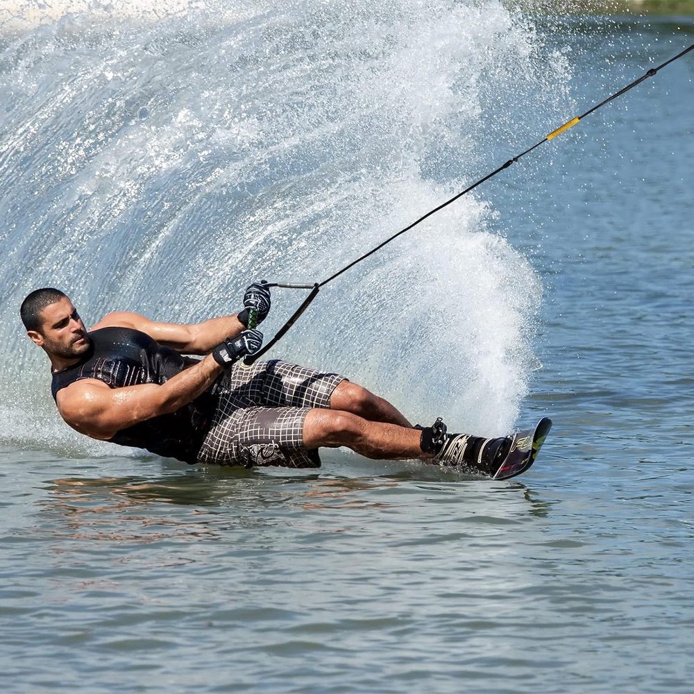 Wake Surfing