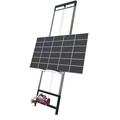 CE Certified 18M Solar Panel Installation Ladder Lift1